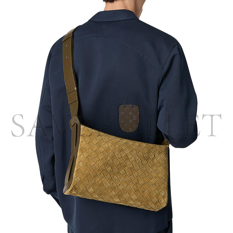 BOTTEGA VENETA TRIBECA TOP HANDLE 836016 (30.5*20*9cm)